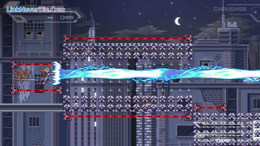 Hình ảnh trong game Run or Die (screenshot)