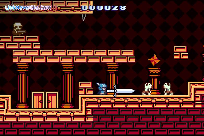 Hình ảnh trong game Castle In The Darkness (screenshot)