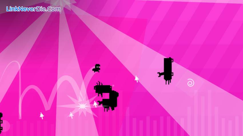 Hình ảnh trong game Electronic Super Joy (screenshot)