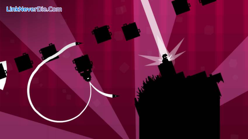 Hình ảnh trong game Electronic Super Joy (screenshot)