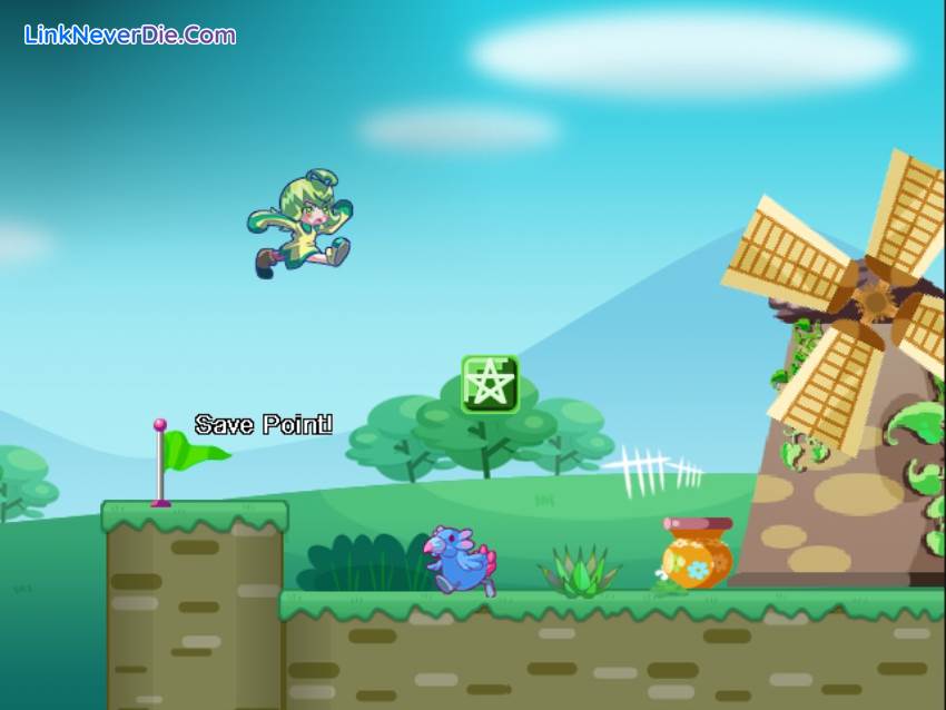 Hình ảnh trong game Eryi's Action (screenshot)