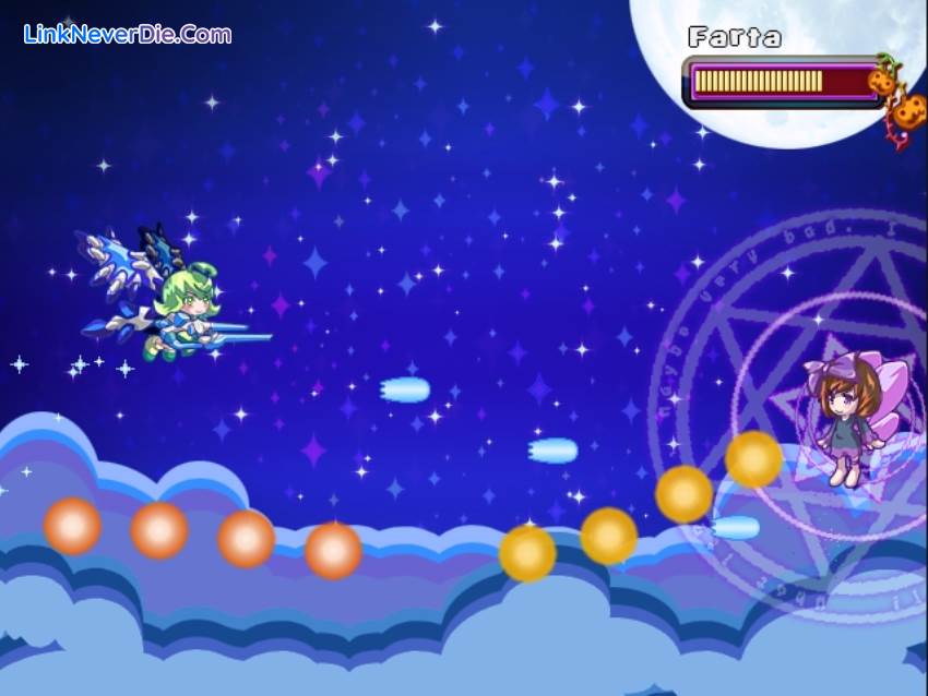 Hình ảnh trong game Eryi's Action (screenshot)