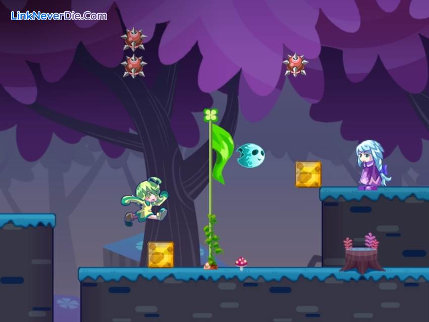 Hình ảnh trong game Eryi's Action (screenshot)