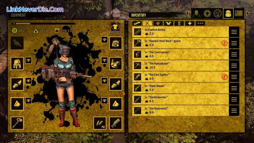 Hình ảnh trong game How to Survive Storm Warning Edition (screenshot)