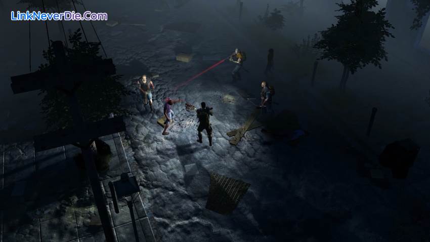 Hình ảnh trong game How to Survive Storm Warning Edition (screenshot)