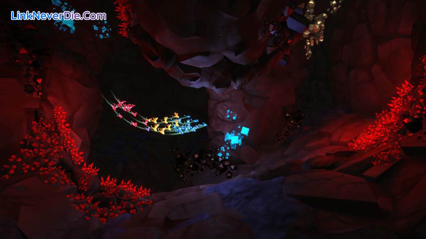 Hình ảnh trong game Lumini (screenshot)