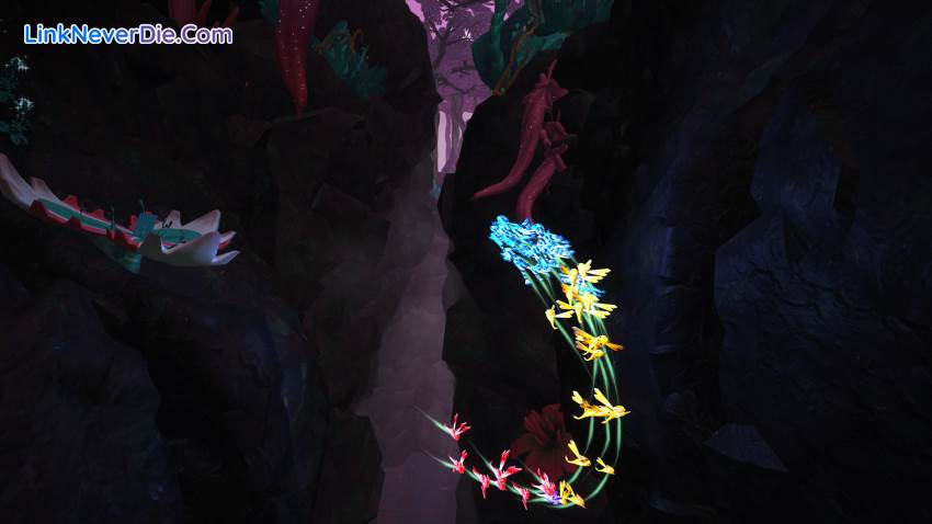 Hình ảnh trong game Lumini (screenshot)
