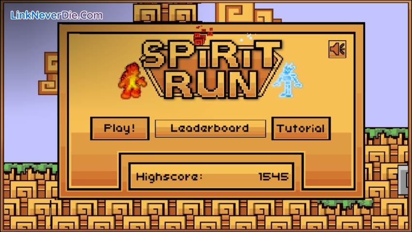 Hình ảnh trong game Spirit Run - Fire vs Ice (screenshot)