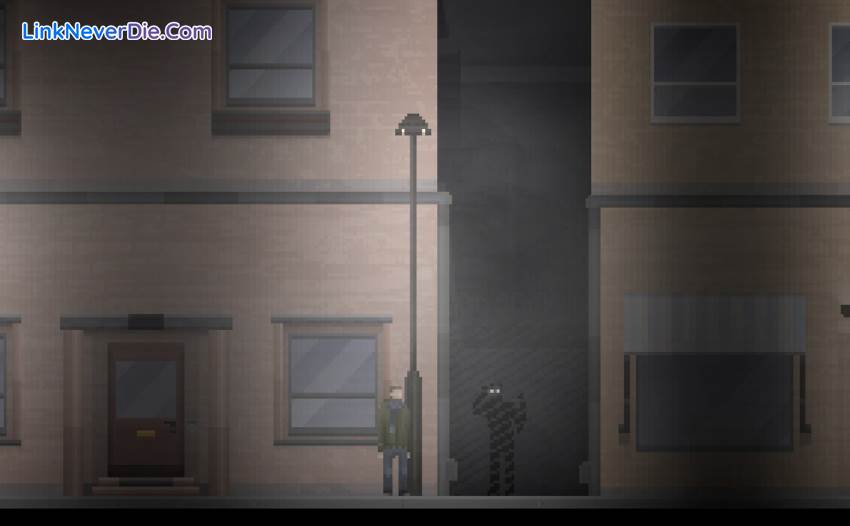 Hình ảnh trong game Uncanny Valley (screenshot)