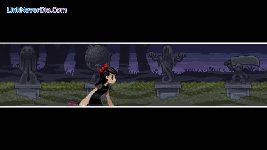 Hình ảnh trong game They Bleed Pixels (screenshot)