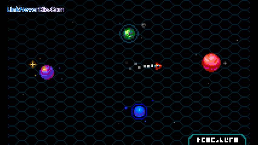 Hình ảnh trong game Xeodrifter (screenshot)