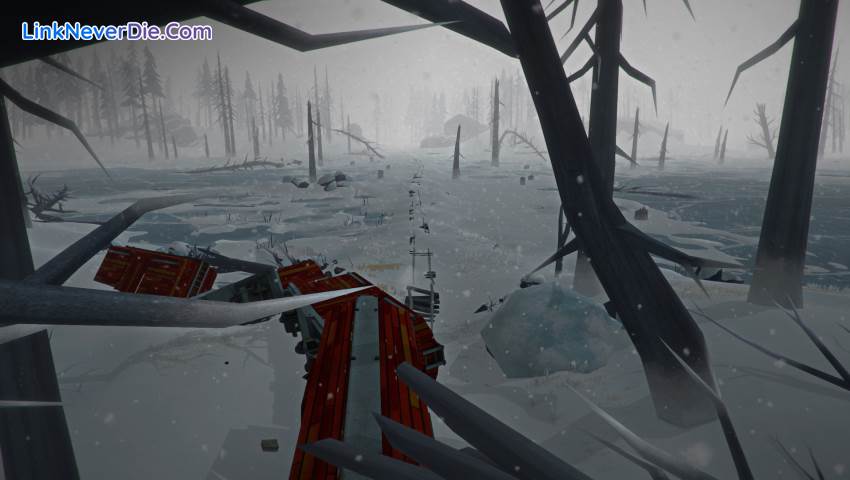 Hình ảnh trong game The Long Dark (screenshot)