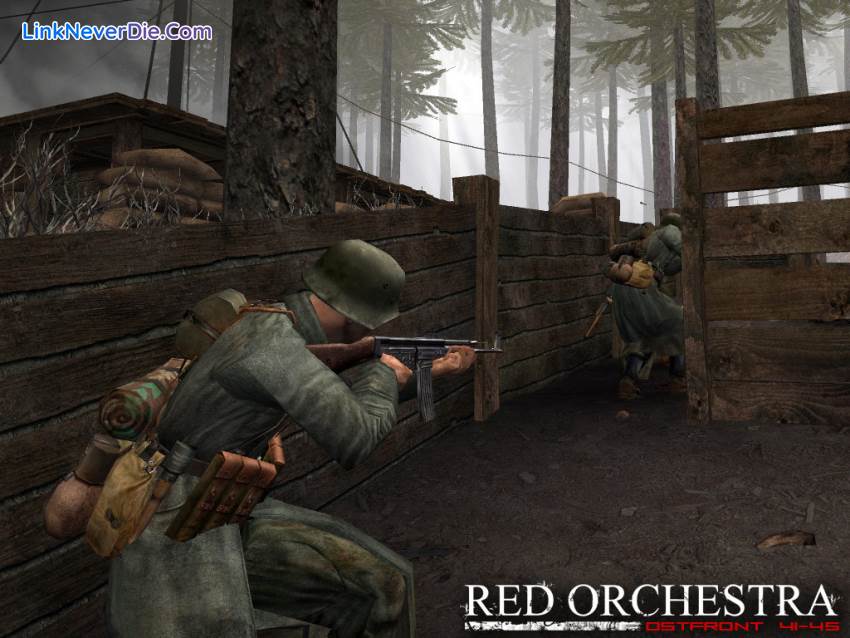 Hình ảnh trong game Red Orchestra: Ostfront 41-45 (screenshot)