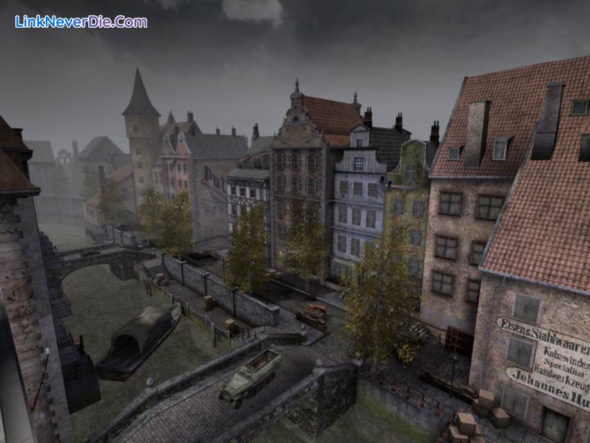 Hình ảnh trong game Red Orchestra: Ostfront 41-45 (screenshot)