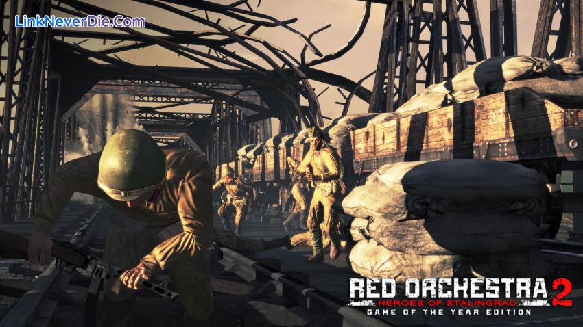 red orchestra 2 heroes of stalingrad trainer