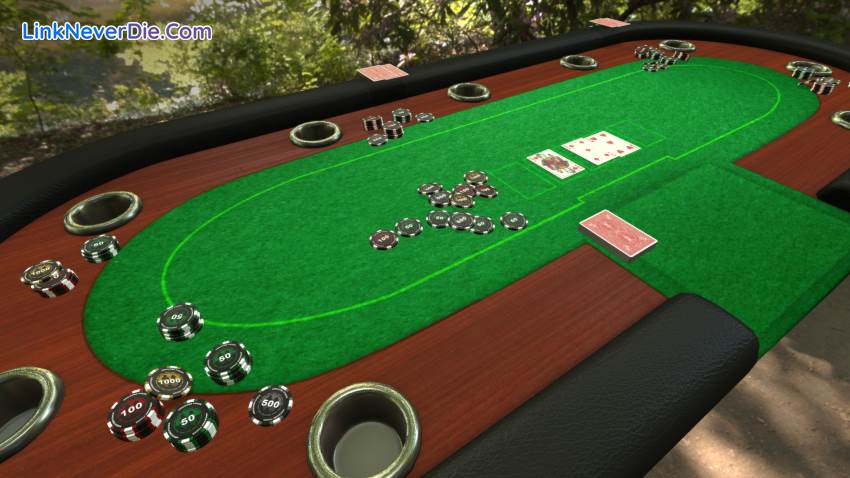 Hình ảnh trong game Tabletop Simulator (screenshot)