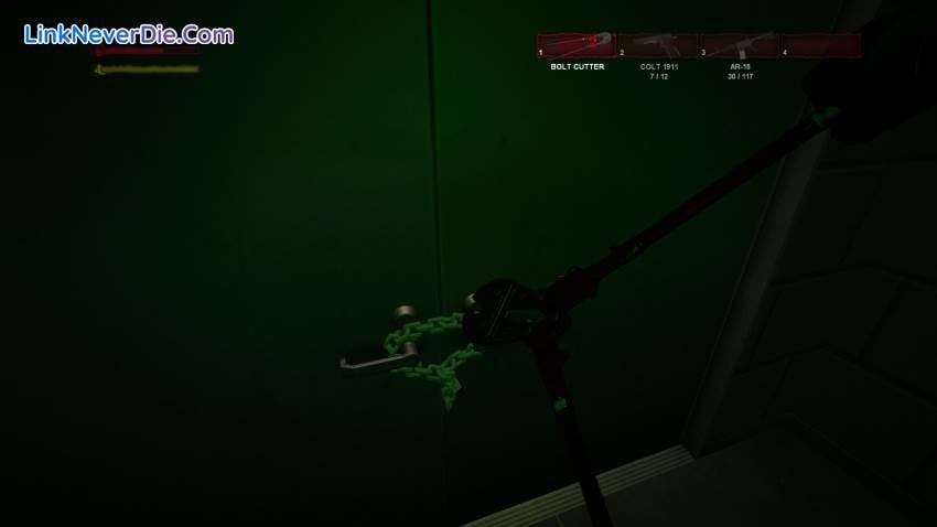 Hình ảnh trong game Contagion (screenshot)