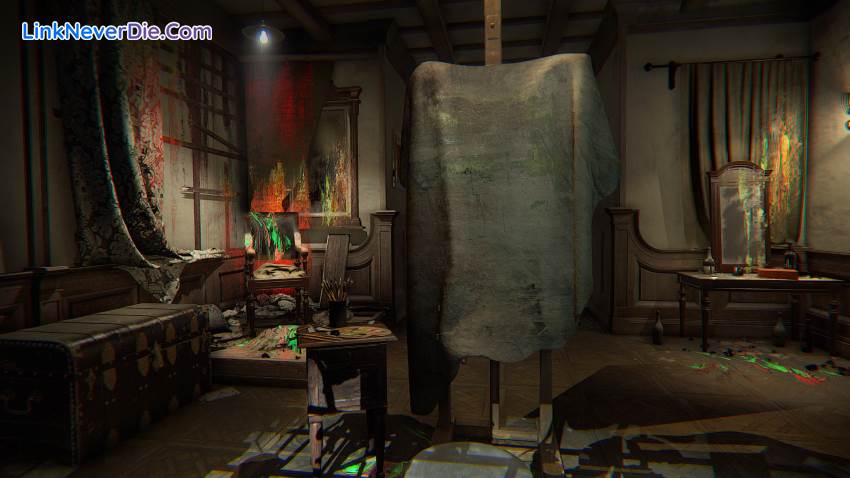 Hình ảnh trong game Layers of Fear (screenshot)
