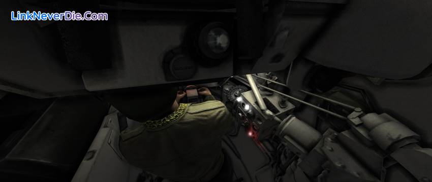 Hình ảnh trong game Steel Armor: Blaze of War (screenshot)
