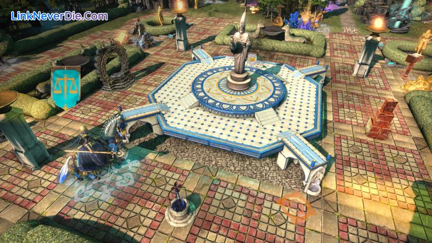 Hình ảnh trong game Might & Magic Heroes VII (screenshot)