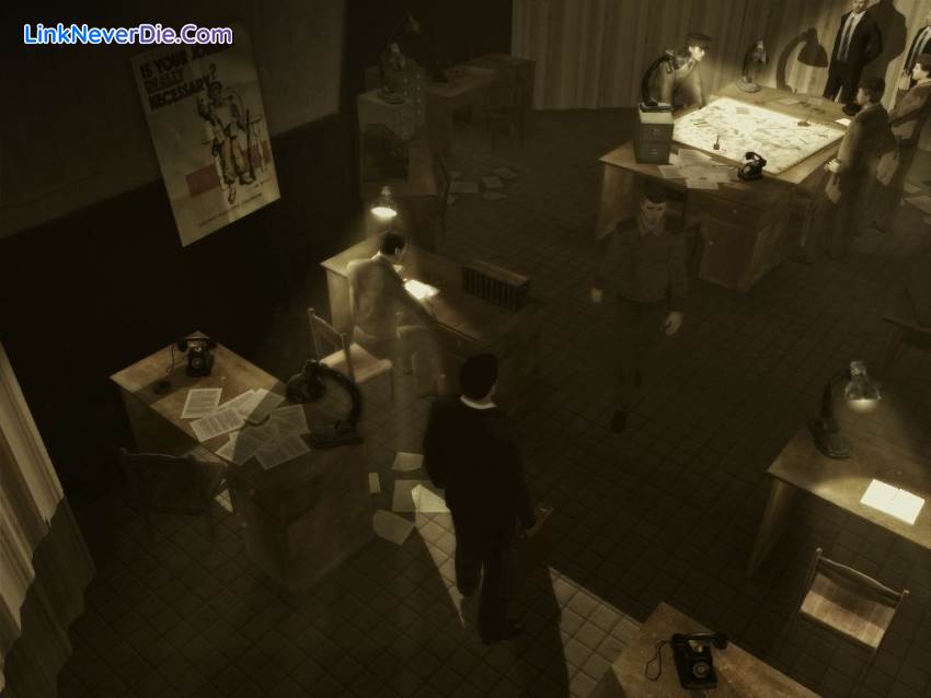 Hình ảnh trong game Death to Spies: Moment of Truth (screenshot)