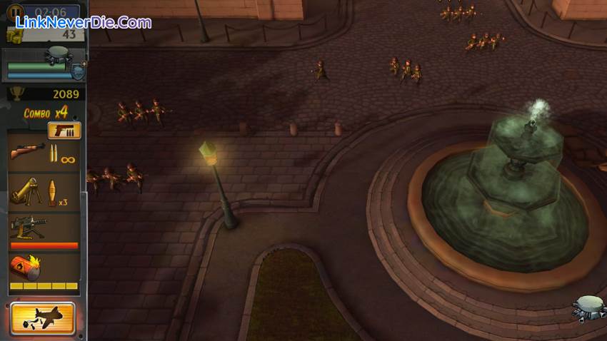 Hình ảnh trong game Hills Of Glory 3D (screenshot)