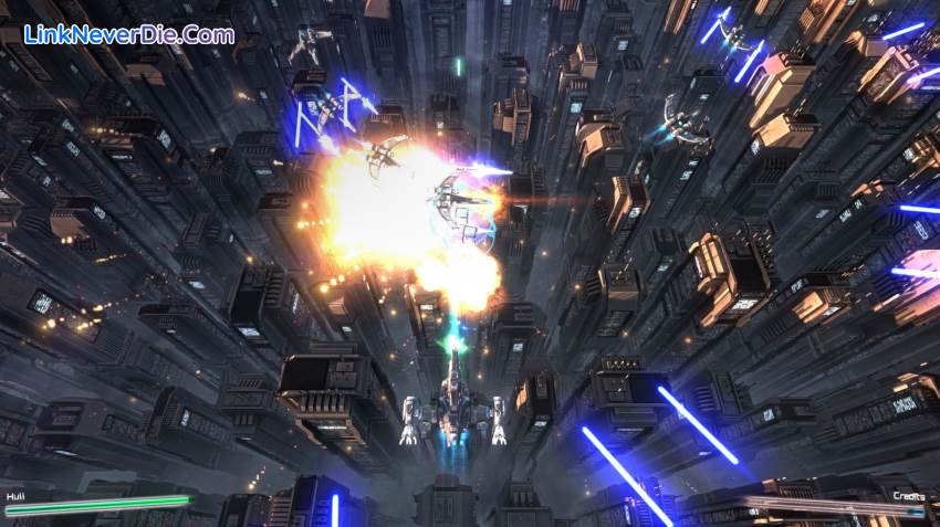 Hình ảnh trong game Solar Shifter EX (screenshot)