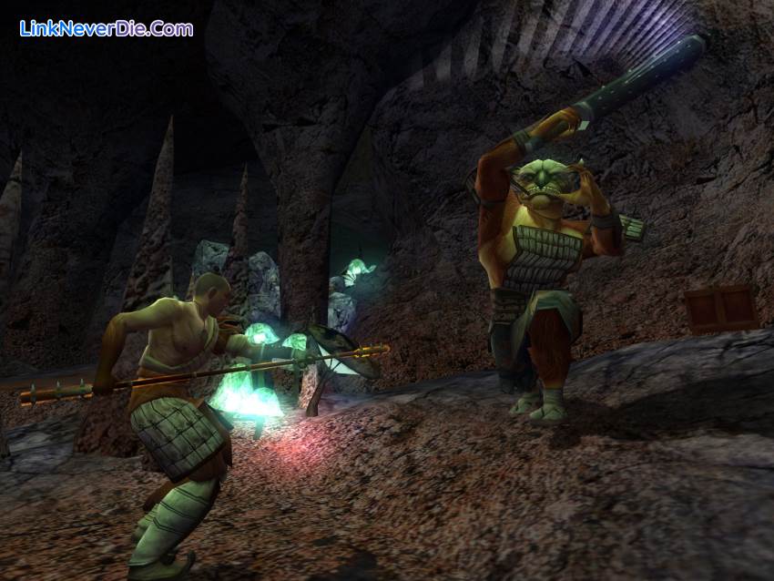 Hình ảnh trong game Jade Empire: Special Edition (screenshot)