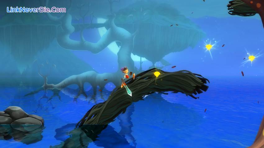 Hình ảnh trong game Troubles Land (screenshot)