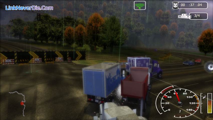 Hình ảnh trong game Trucker 2 (screenshot)