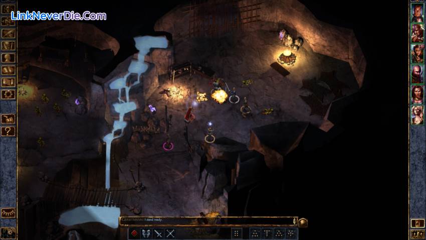 Hình ảnh trong game Baldur's Gate: Enhanced Edition (screenshot)