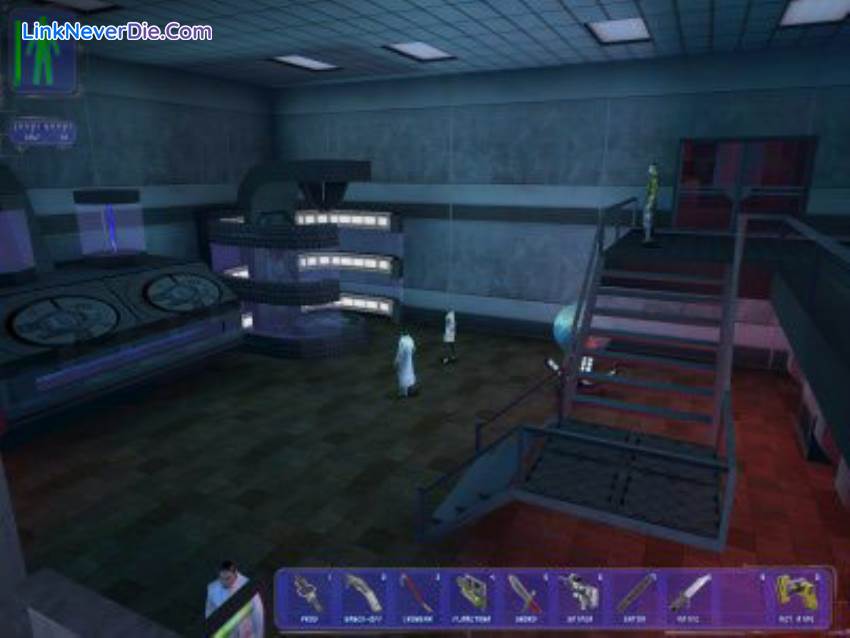 Hình ảnh trong game Deus Ex: Game of the Year Edition (screenshot)