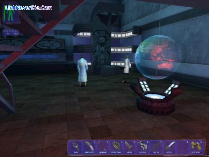 Hình ảnh trong game Deus Ex: Game of the Year Edition (screenshot)
