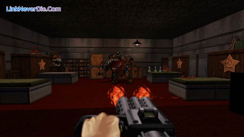 Hình ảnh trong game Duke Nukem 3D (screenshot)