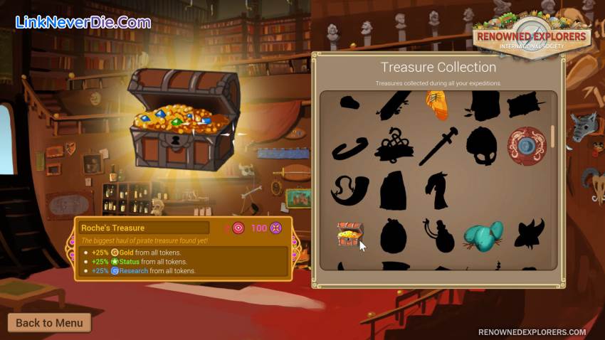 Hình ảnh trong game Renowned Explorers: International Society (screenshot)