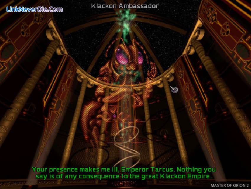 Hình ảnh trong game Master of Orion 1 + 2 (screenshot) Hình ảnh trong game Master of Orion 1 + 2 (screenshot)