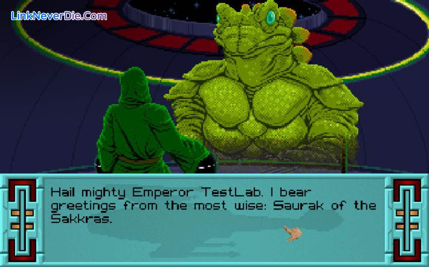 Hình ảnh trong game Master of Orion 1 + 2 (screenshot)
