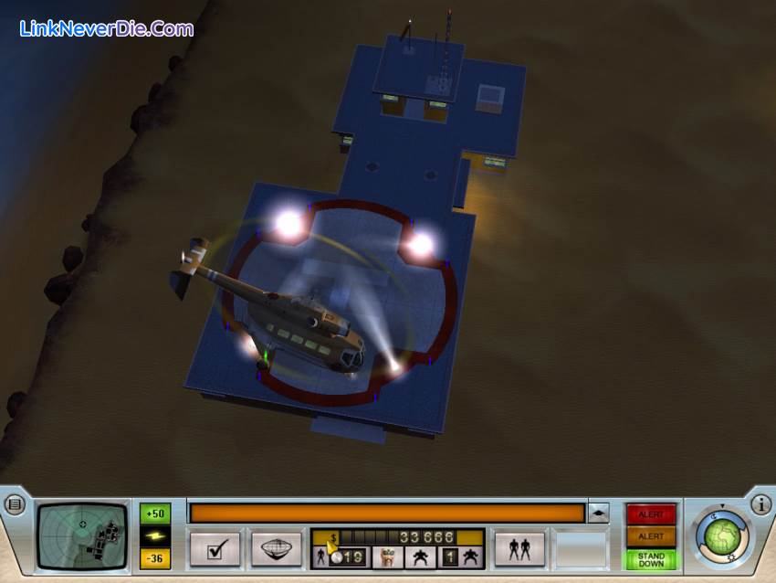 Hình ảnh trong game Evil Genius (screenshot)