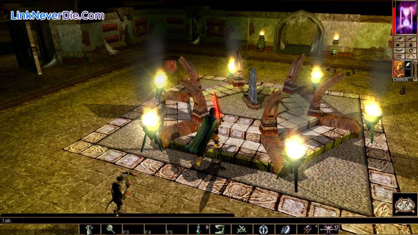 Hình ảnh trong game Neverwinter Nights - Diamond Edition (screenshot)