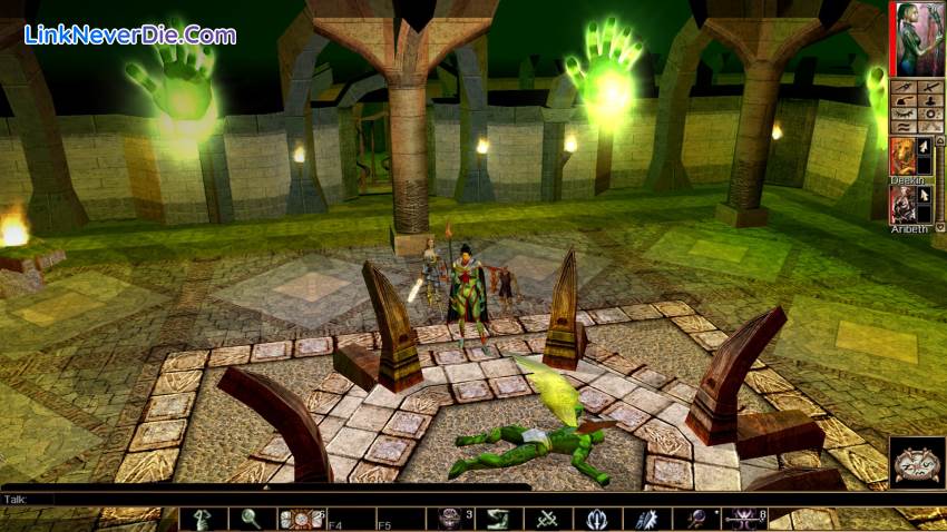 Hình ảnh trong game Neverwinter Nights - Diamond Edition (screenshot)