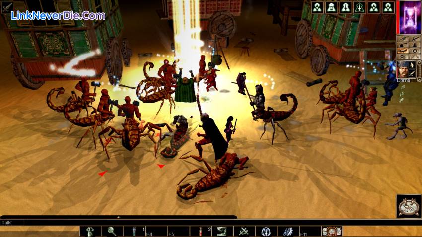 Hình ảnh trong game Neverwinter Nights - Diamond Edition (screenshot)