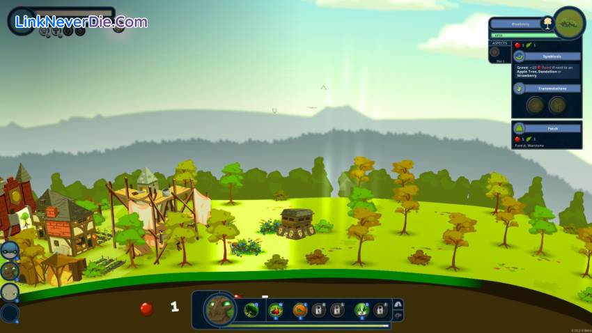 Hình ảnh trong game REUS (screenshot)