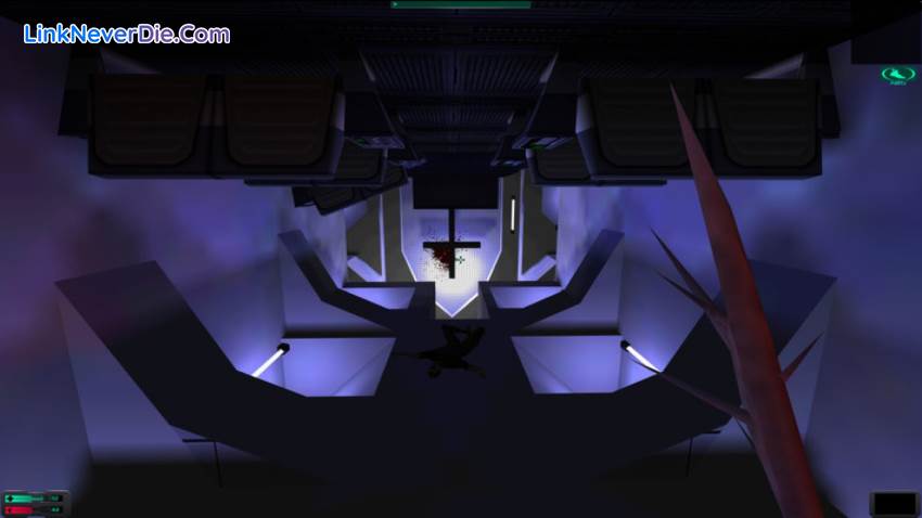 Hình ảnh trong game System Shock 2 (screenshot)