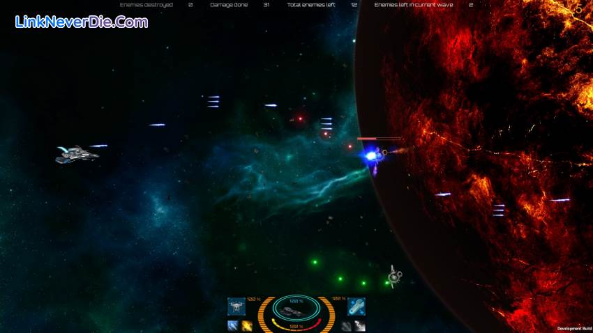 Hình ảnh trong game Sid Meier's Alpha Centauri (screenshot)