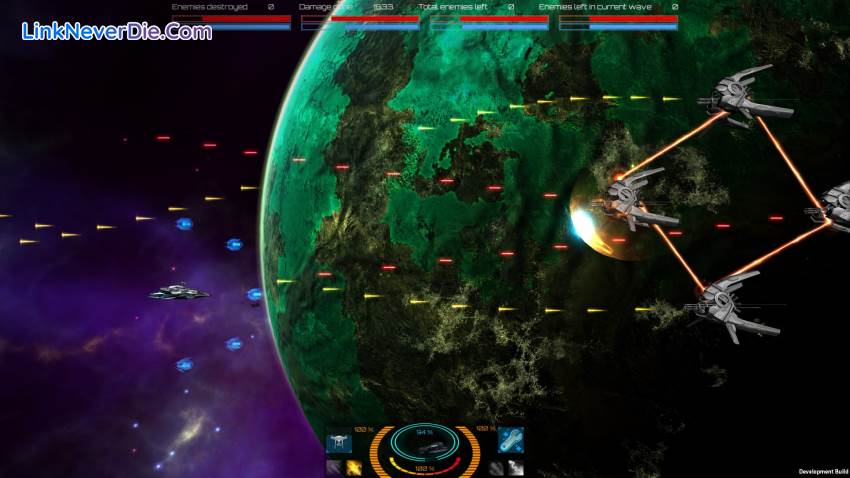 Hình ảnh trong game Sid Meier's Alpha Centauri (screenshot)