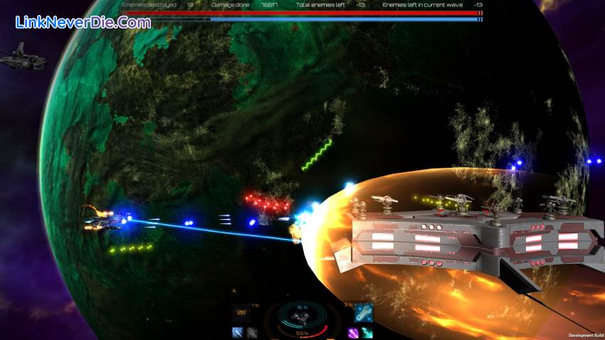 Hình ảnh trong game Sid Meier's Alpha Centauri (screenshot)