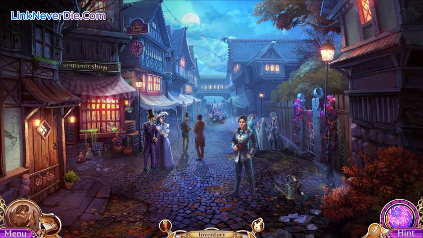 Hình ảnh trong game Midnight Calling: Anabel (screenshot)