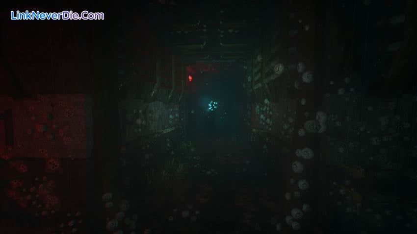 Hình ảnh trong game SOMA (screenshot)