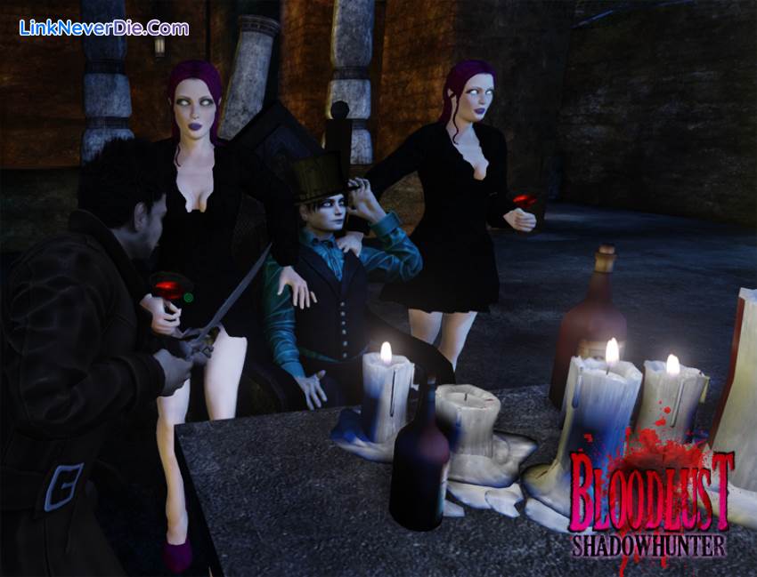 Hình ảnh trong game BloodLust Shadowhunter (screenshot)