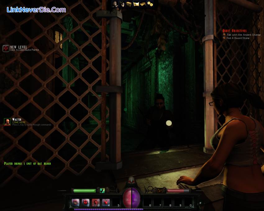 Hình ảnh trong game BloodLust Shadowhunter (screenshot)